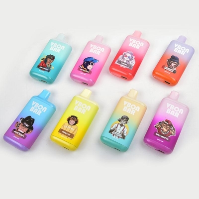 Disposable Vape e cigarette VBON 8000 Puffs Disposable E-cigarettes Pen Device Stick Kit 15ml